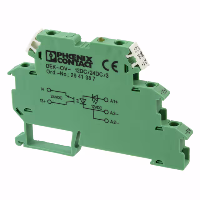 2941387 Phoenix Contact  Solid State Relays